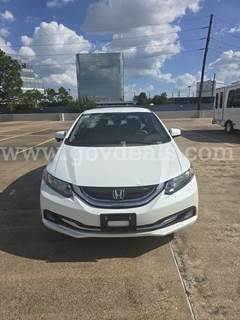 2015 Honda Civic Hybrid CVT