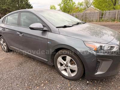 2019 Hyundai Ioniq Plug-In Hybrid