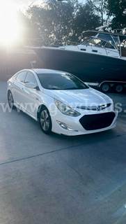 2013 Hyundai Sonata Hybrid