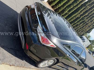 2015 Hyundai Sonata Hybrid