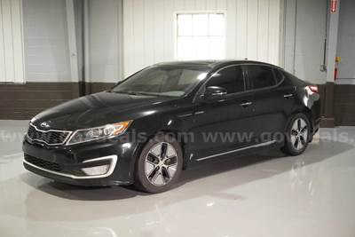 2013 Kia Optima Hybrid
