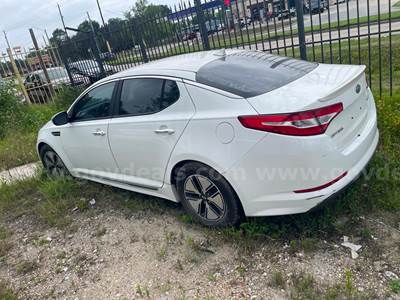 2011 Kia Optima Hybrid