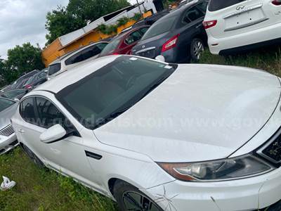 2011 Kia Optima Hybrid
