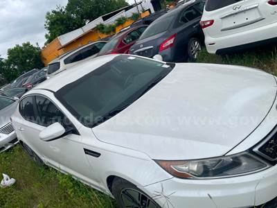 2011 Kia Optima Hybrid