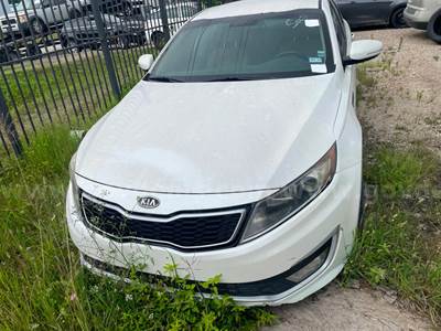 2011 Kia Optima Hybrid