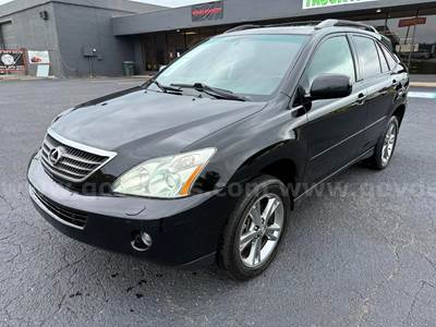 2006 Lexus RX 400h