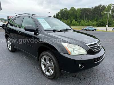 2006 Lexus RX 400h
