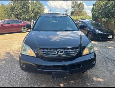 2006 Lexus RX 400h