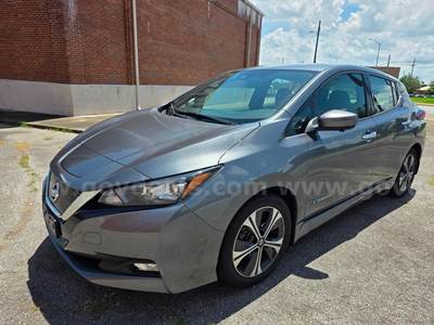 2018 Nissan Leaf SL