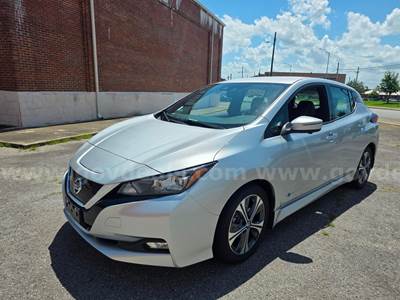 2018 Nissan Leaf SL