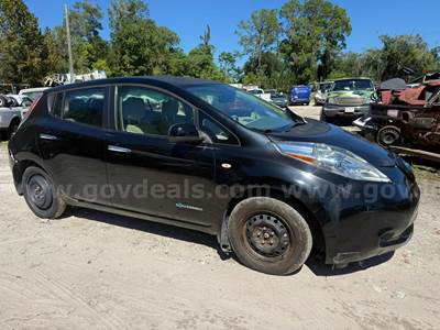 2012 Nissan LEAF