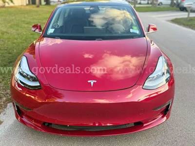 2020 Tesla Model 3