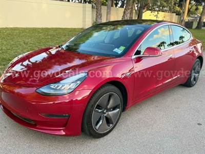 2020 Tesla Model 3