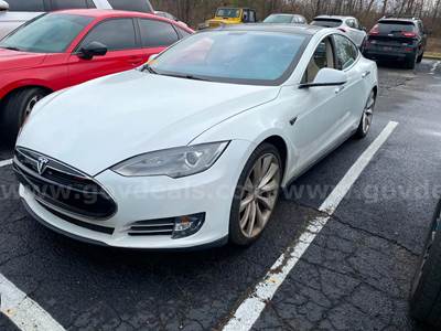 2012 Tesla Model S