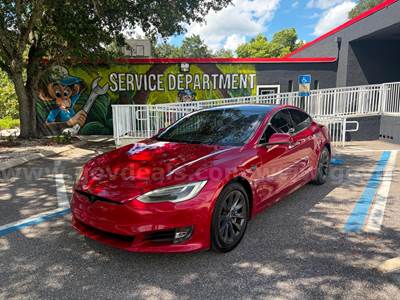 2017 Tesla Model S 75