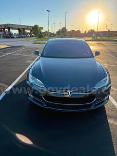 2013 Tesla Model S 85