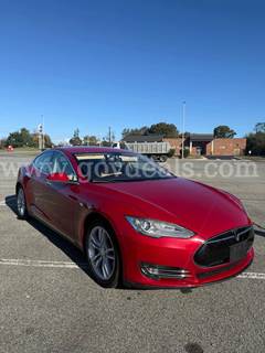 2013 Tesla Model S