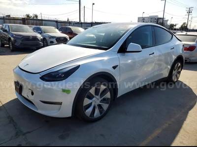 2023 Tesla Model Y