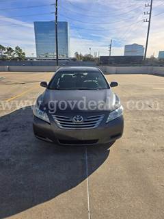 2009 Toyota Camry Hybrid