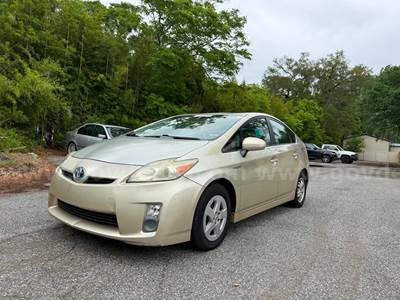 2011 Toyota Prius Prius III