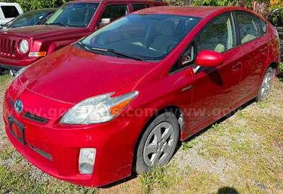 2011 Toyota Prius Prius III