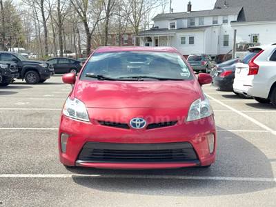2013 Toyota Prius Prius II