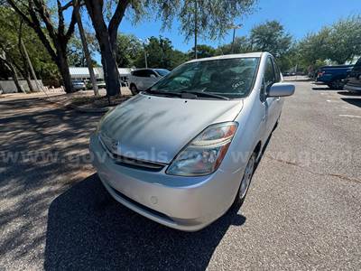 2007 Toyota Prius 4-Door Liftback