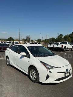 2016 Toyota PRIUS II Sedan's