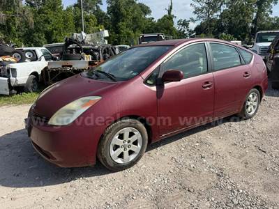 2005 Toyota Prius