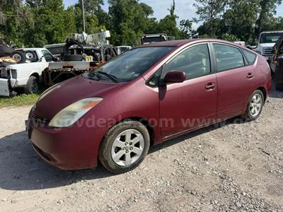 2005 Toyota Prius