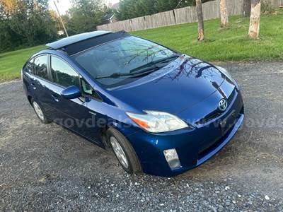 2010 Toyota Prius Prius IV