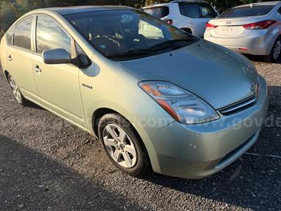 2008 Toyota Prius Base