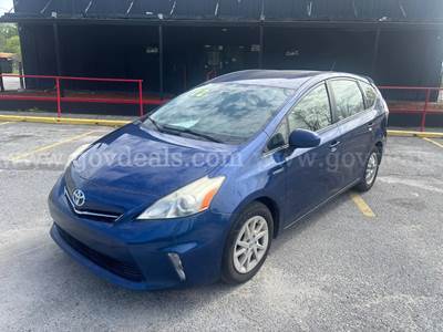 2012 Toyota Prius V Five