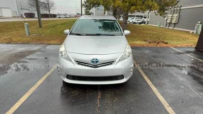 2014 Toyota Prius V