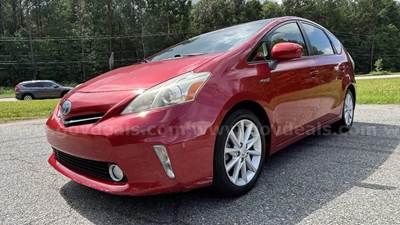 2012 Toyota Prius V Five