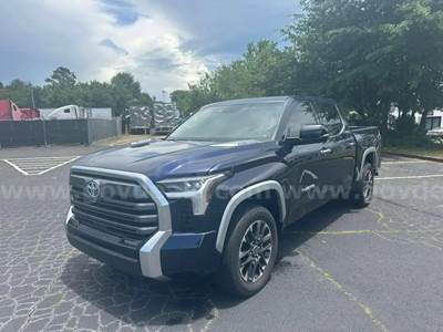 2023 Toyota Tundra Pickup Truck