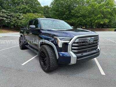 2023 Toyota Tundra Pickup Truck