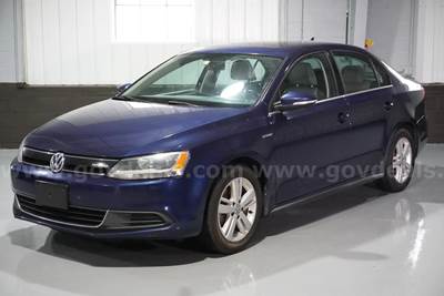 2014 Volkswagen Jetta Hybrid SEL
