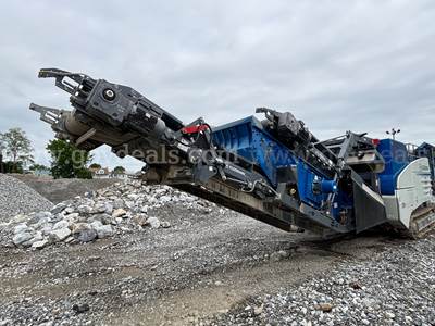 2023 Kleemann Mobirex MR 130i EVO2 Impact Crusher