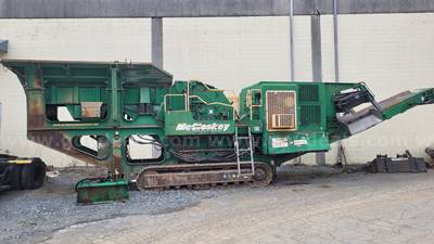 2012 McCloskey I44 Impact Crusher
