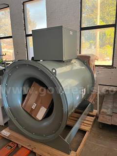 Green Heck QE1-36-200-150-X Industrial Fan