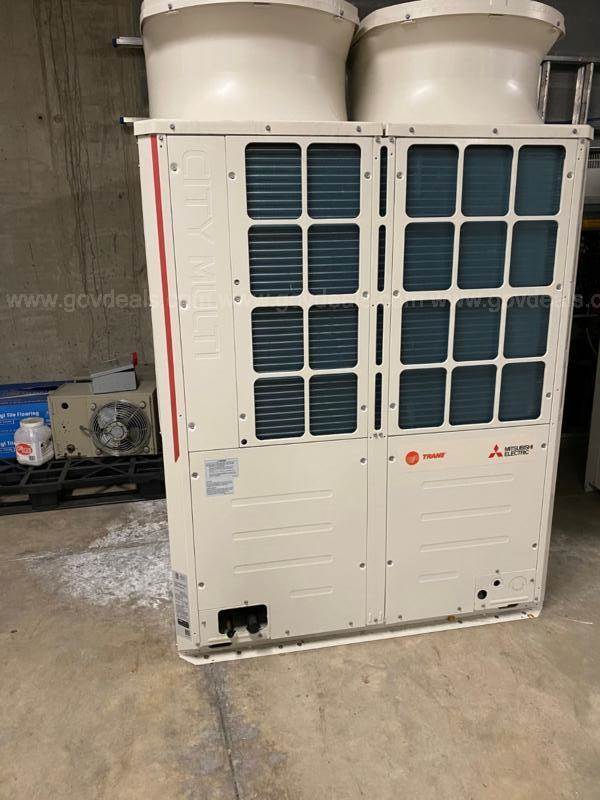 2022 Heating/Cooling Unit For Sale, 20 Hours Beckley, WV 1709425