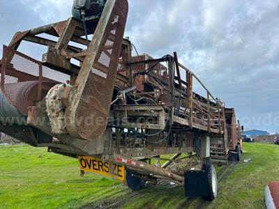 Assorted Rock Crushing and Transport Equipment