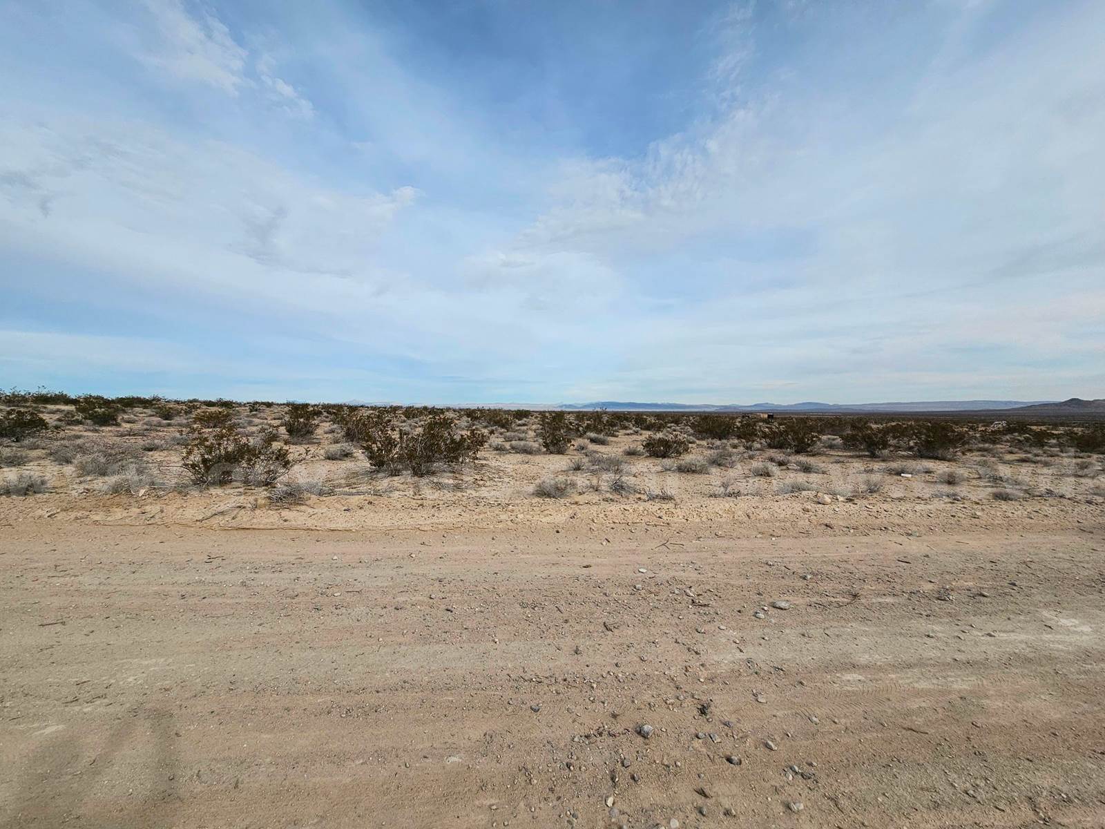 5 Acres of Vacant Land in Barstow, California For Sale Barstow, CA