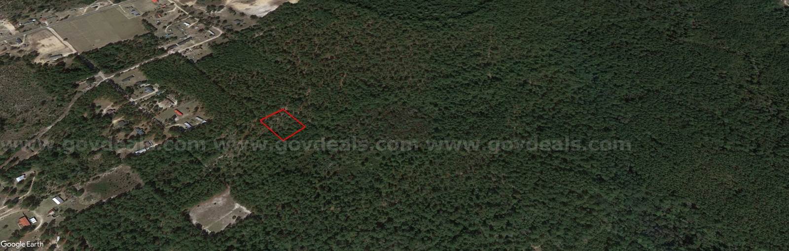 1 Acre Vacant Land White Oak, North Carolina For Sale White Oak, NC