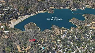 Residential Lot in Bel Air, California - Surrounded by Million Dollar Homes!