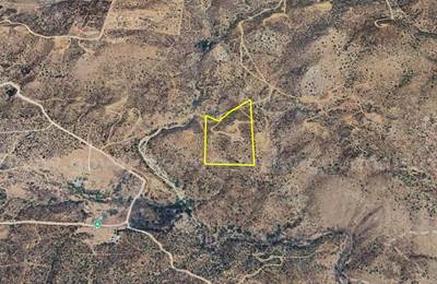 Expansive 19.43 Acres of Vacant Land in Anza, California