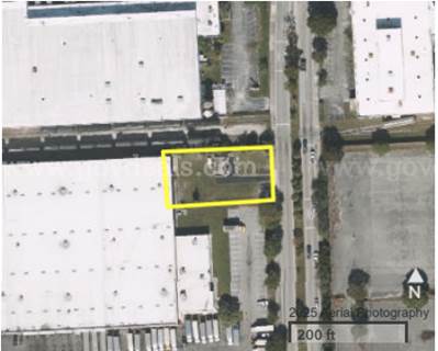 Easement - Portion of 12400 NW 32nd Ave Miami, FL
