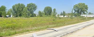 1.10+/- acres in Brillion, Calumet Co, Wisconsin