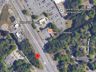 Approx. 0.627 acres in Gwinnett County, Georgia